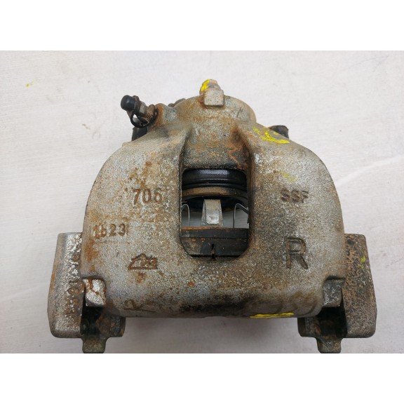 Recambio de pinza freno delantera derecha para mg mg zs suv 1.5 vti referencia OEM IAM SS23T2C8L  