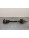 Recambio de transmision delantera izquierda para audi tt (8n3) 1.8 t referencia OEM IAM   