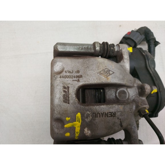 Recambio de pinza freno trasera derecha para renault clio v referencia OEM IAM 440002496R 32338814 