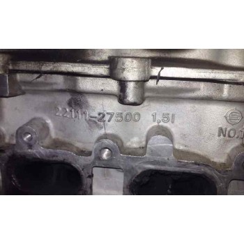 Recambio de culata para hyundai matrix (fc) 1.5 crdi cat referencia OEM IAM 2211127500  