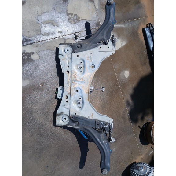 Recambio de puente delantero para renault captur i (j5_, h5_) 1.3 tce 150 (j5nk, j5js) referencia OEM IAM 544017519R  
