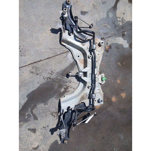 Recambio de puente delantero para renault captur i (j5_, h5_) 1.3 tce 150 (j5nk, j5js) referencia OEM IAM 544017519R  