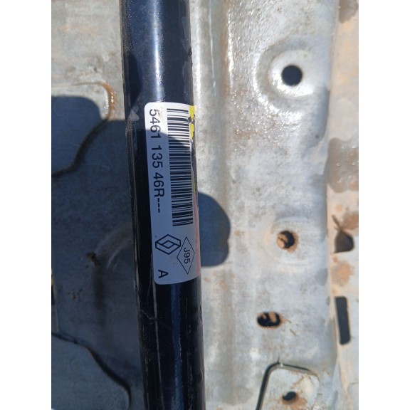 Recambio de puente delantero para renault captur i (j5_, h5_) 1.3 tce 150 (j5nk, j5js) referencia OEM IAM 544017519R  