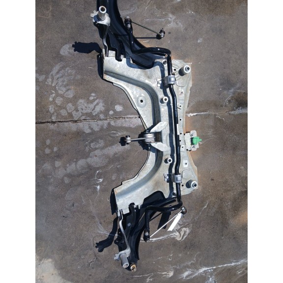 Recambio de puente delantero para renault captur i (j5_, h5_) 1.3 tce 150 (j5nk, j5js) referencia OEM IAM 544017519R  