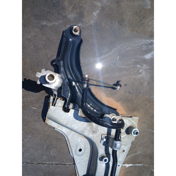 Recambio de puente delantero para renault captur i (j5_, h5_) 1.3 tce 150 (j5nk, j5js) referencia OEM IAM 544017519R  