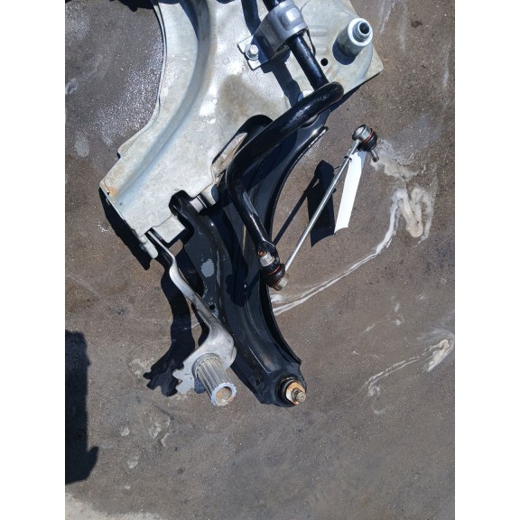 Recambio de puente delantero para renault captur i (j5_, h5_) 1.3 tce 150 (j5nk, j5js) referencia OEM IAM 544017519R  