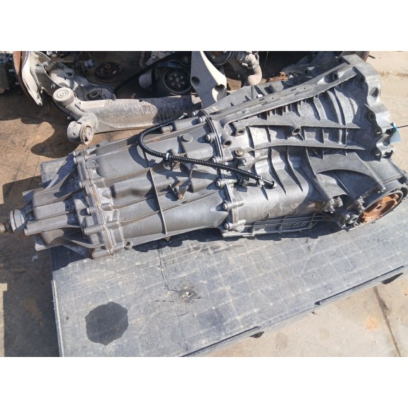 Recambio de caja cambios para audi q5 (8rb) 2.0 tdi quattro referencia OEM IAM PJT  