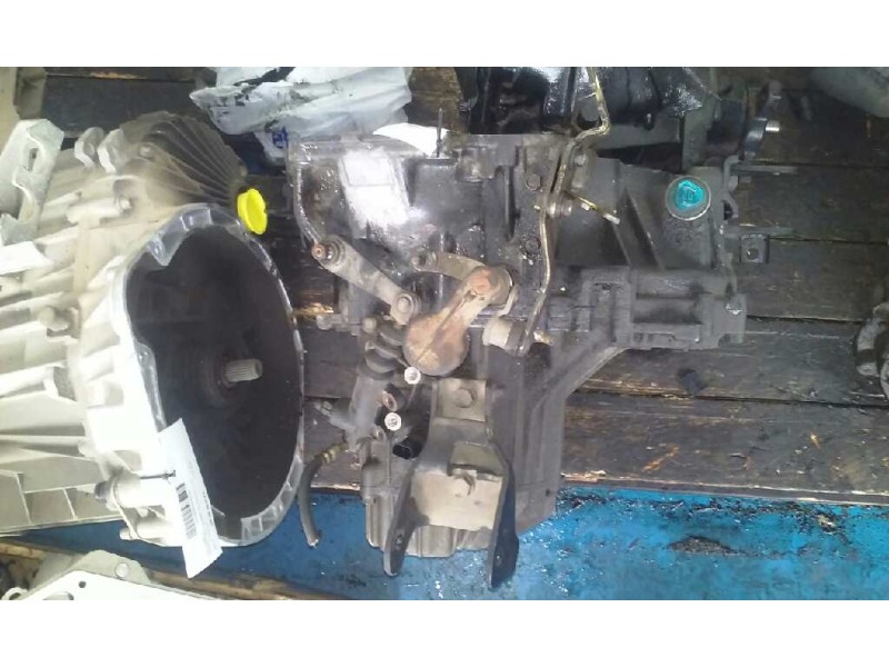 Recambio de caja cambios para hyundai coupe (j2) 1.6 fx coupe referencia OEM IAM   