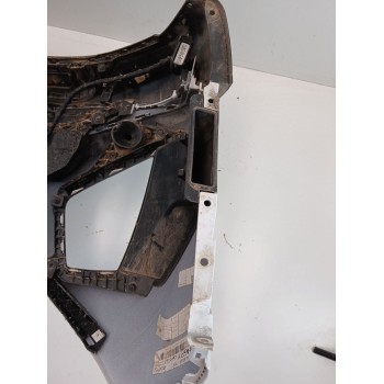 Recambio de paragolpes delantero para hyundai tucson (nx4e, nx4a) 1.6 t-gdi referencia OEM IAM 86511N7000  