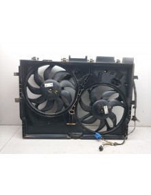 Recambio de electroventilador para peugeot boxer furgoneta 2.2 bluehdi 140 referencia OEM IAM FA323009206 1399653080 LB482001
