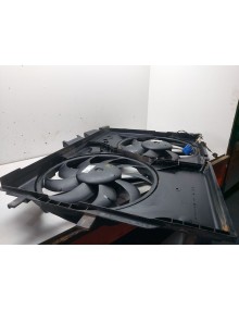 Recambio de electroventilador para peugeot boxer furgoneta 2.2 bluehdi 140 referencia OEM IAM FA323009206 1399653080 LB482001 2