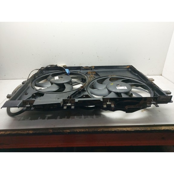 Recambio de electroventilador para peugeot boxer furgoneta 2.2 bluehdi 140 referencia OEM IAM FA323009206 1399653080 LB482001