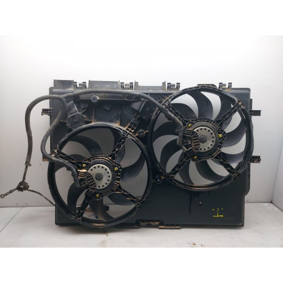Recambio de electroventilador para peugeot boxer furgoneta 2.2 bluehdi 140 referencia OEM IAM FA323009206 1399653080 LB482001