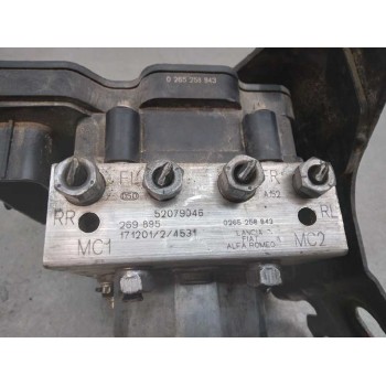 Recambio de abs para fiat fiorino básico furgón referencia OEM IAM 52079046 0265258843 