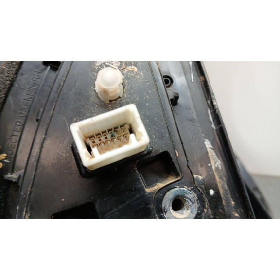 Recambio de retrovisor derecho para hyundai tucson (tl, tle) 1.7 crdi referencia OEM IAM 21545146 abatible 