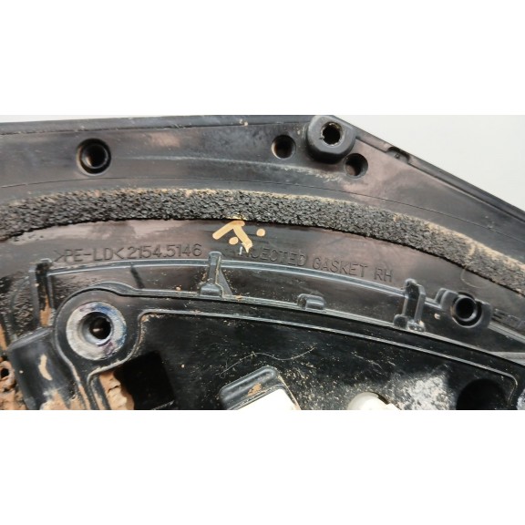 Recambio de retrovisor derecho para hyundai tucson (tl, tle) 1.7 crdi referencia OEM IAM 21545146 abatible 