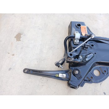 Recambio de puente delantero para toyota proace furgoneta (mdz_) 1.5 d4d (mdz1) referencia OEM IAM SU001B3324 30012402K 