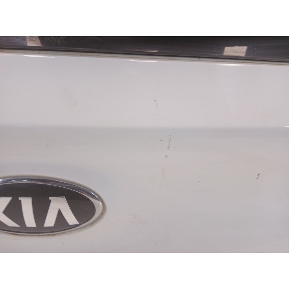 Recambio de porton trasero para kia stonic (yb) 1.2 cvvt referencia OEM IAM 73700H8400  87210H8400
