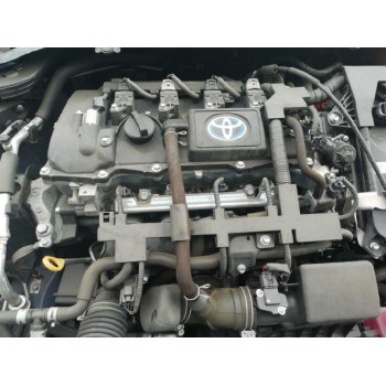 MOTOR COMPLETO 2ZR B 71.737KM