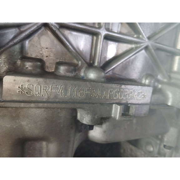 Recambio de motor completo para omoda 5 referencia OEM IAM SQRF4J16F  