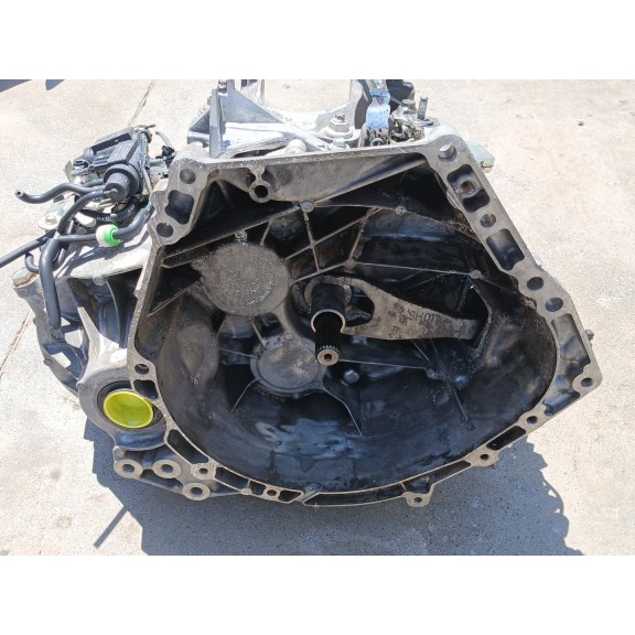 Recambio de caja cambios para mazda 3 sedán (bm_, bn_) 2.2 d referencia OEM IAM 15J08  