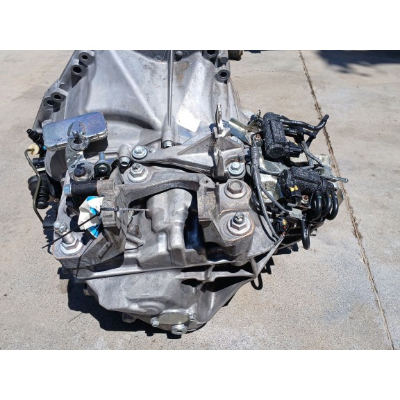 Recambio de caja cambios para mazda 3 sedán (bm_, bn_) 2.2 d referencia OEM IAM 15J08  