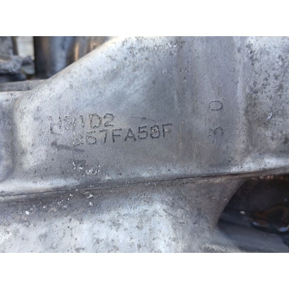 Recambio de caja cambios para mazda 3 sedán (bm_, bn_) 2.2 d referencia OEM IAM 15J08  