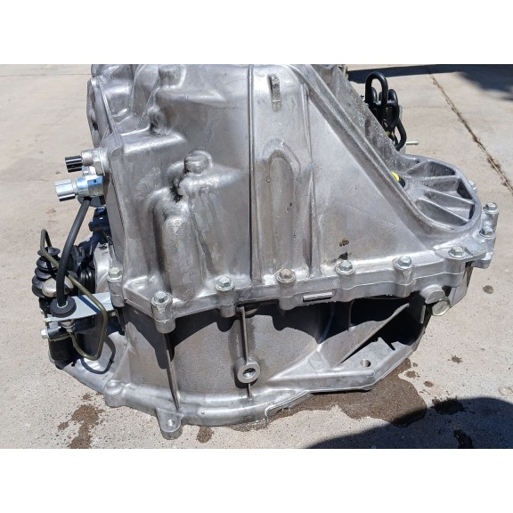 Recambio de caja cambios para mazda 3 sedán (bm_, bn_) 2.2 d referencia OEM IAM 15J08  