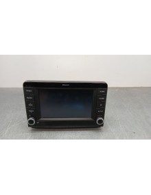 Recambio de pantalla multifuncion para kia stonic (yb) 1.2 cvvt referencia OEM IAM 96160H8850FHV  RADIO
