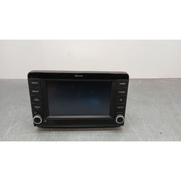 Recambio de pantalla multifuncion para kia stonic (yb) 1.2 cvvt referencia OEM IAM 96160H8850FHV  RADIO
