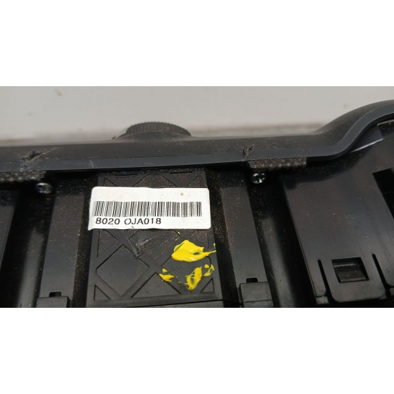 Recambio de mando calefaccion / aire acondicionado para kia stonic (yb) 1.2 cvvt referencia OEM IAM 80200ja018  