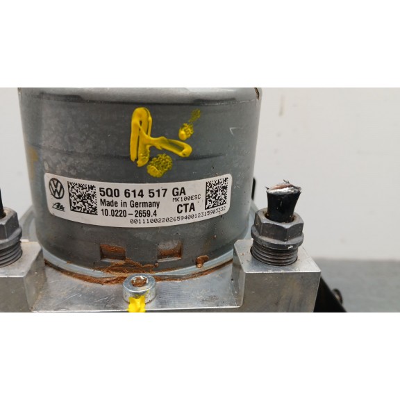 Recambio de abs para volkswagen t-roc (a11, d11) 2.0 tdi scr referencia OEM IAM 5Q0614517GA  