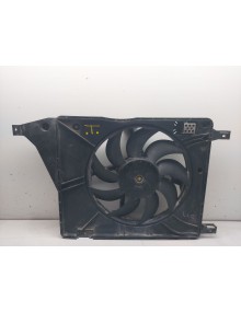 Recambio de electroventilador para nissan qashqai i (j10, nj10) 1.6 dci referencia OEM IAM 21483BB50A  
