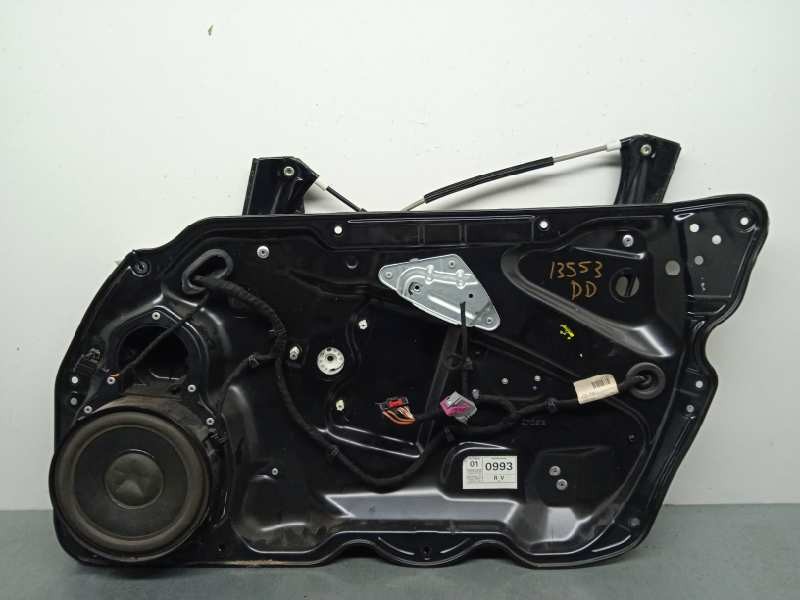 Recambio de elevalunas delantero derecho para volkswagen passat berlina (3c2) advance referencia OEM IAM 3C1837462H SOLO MECANIS