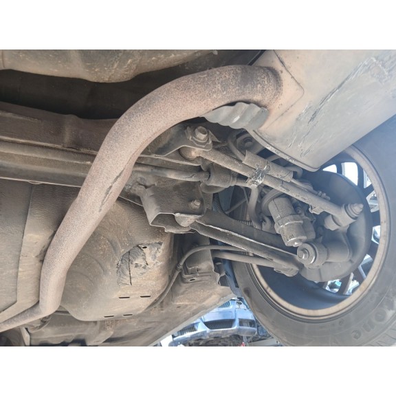 Recambio de puente trasero para kia opirus (gh) 3.5 referencia OEM IAM   