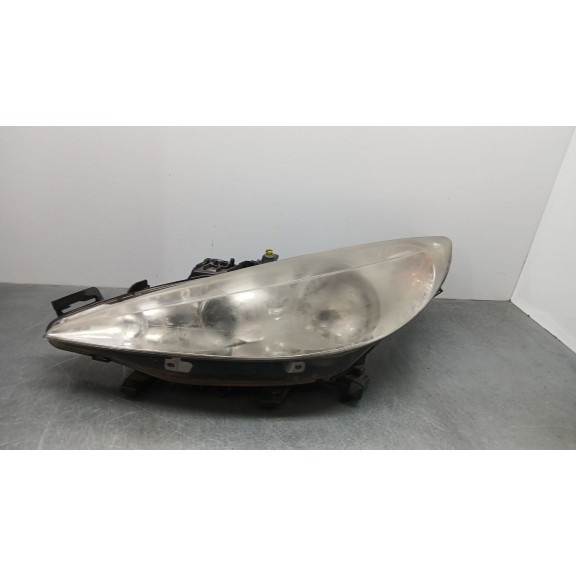 Recambio de faro izquierdo para peugeot 207 1.6 hdi cat (9hz / dv6ted4) referencia OEM IAM 89900884  