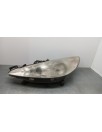 Recambio de faro izquierdo para peugeot 207 1.6 hdi cat (9hz / dv6ted4) referencia OEM IAM 89900884  