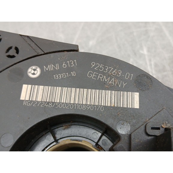 Recambio de mando multifuncion para mini mini (r56) 1.6 diesel cat referencia OEM IAM 925376301  