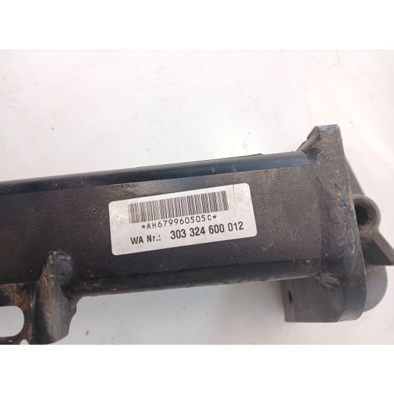 Recambio de refuerzo paragolpes trasero para bmw 3 touring (f31) 320 d referencia OEM IAM 303324600012  