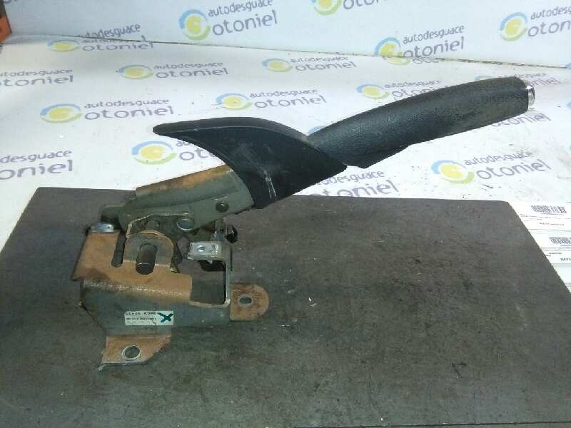 Recambio de palanca freno de mano para citroën c4 coupe collection referencia OEM IAM   