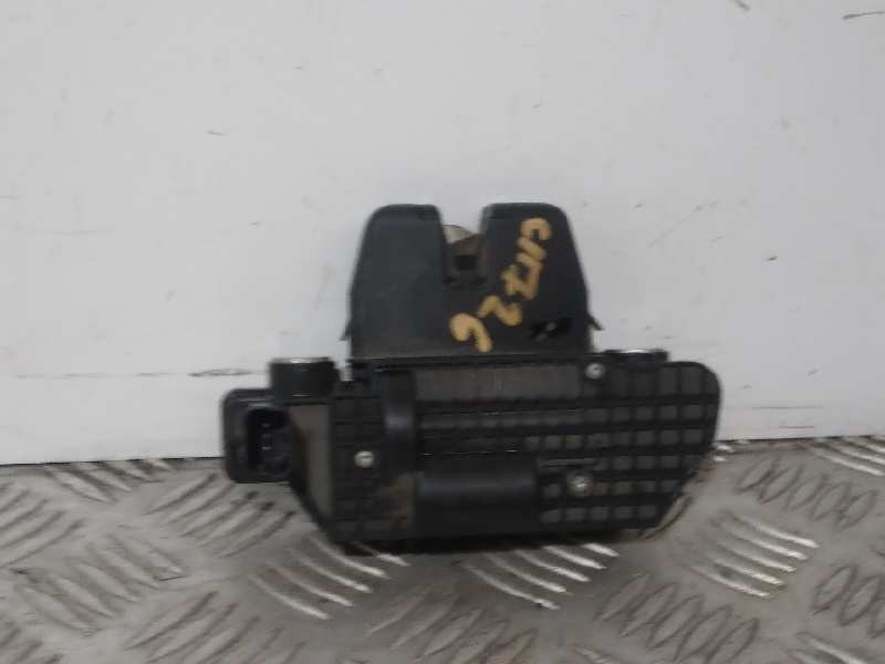 Recambio de cerradura maletero / porton para citroën ds5 style referencia OEM IAM 9151487499H 3 PINES 