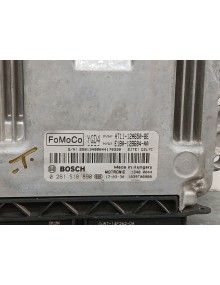 Recambio de centralita motor uce para ford tourneo courier b460 monospace 1.0 ecoboost referencia OEM IAM e1ba128684aa 0261s1889 2