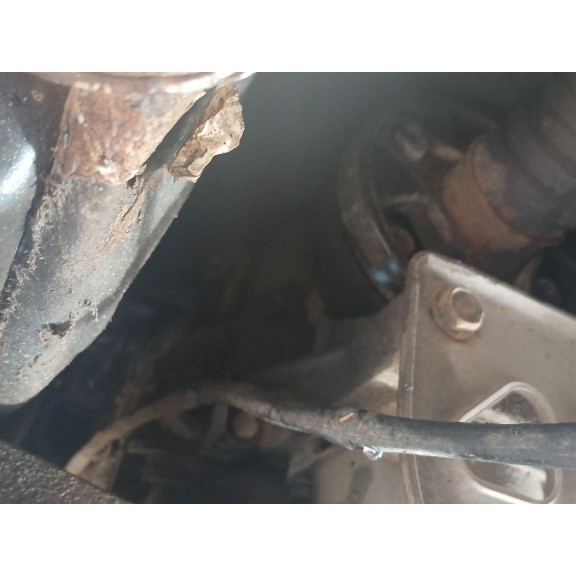 Recambio de caja cambios para chrysler 300c (lx, le) 3.0 crd referencia OEM IAM   