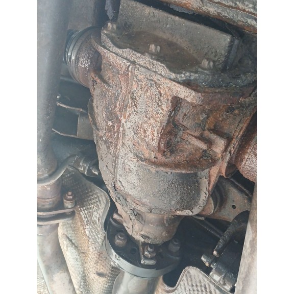 Recambio de diferencial trasero para chrysler 300c (lx, le) 3.0 crd referencia OEM IAM   