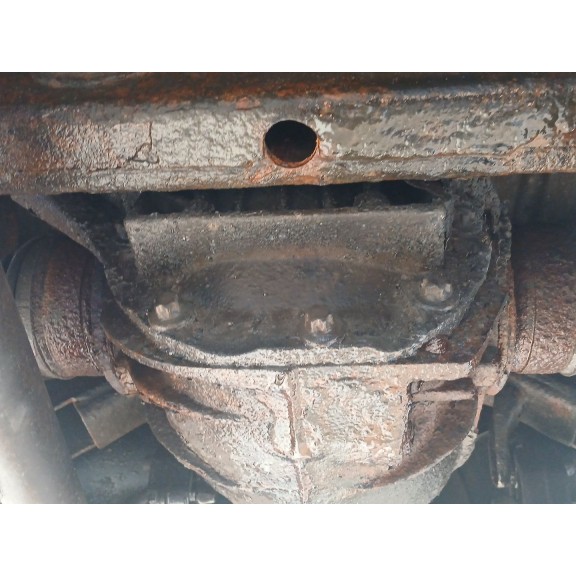 Recambio de diferencial trasero para chrysler 300c (lx, le) 3.0 crd referencia OEM IAM   