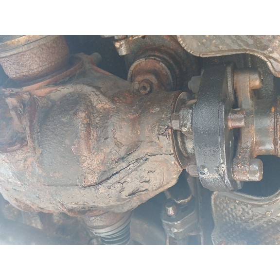 Recambio de diferencial trasero para chrysler 300c (lx, le) 3.0 crd referencia OEM IAM   