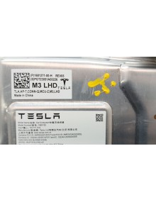 Recambio de modulo electronico para tesla model 3 (5yj3) ev referencia OEM IAM 168127100h  1960100 2