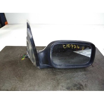 RETROVISOR DERECHO ELECTRICO 5 PIN TOCADO