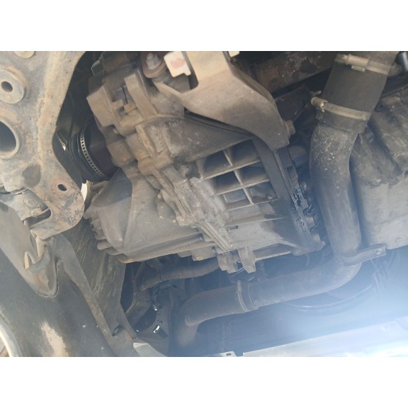 Recambio de caja cambios para ford kuga i 2.0 tdci referencia OEM IAM   