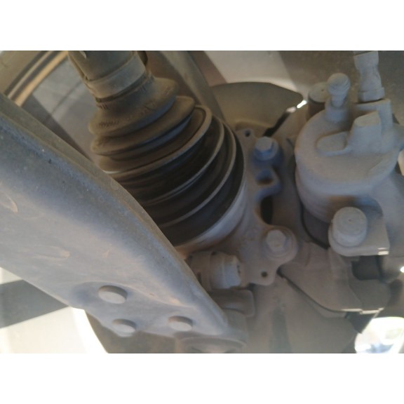 Recambio de mangueta delantera izquierda para ford kuga i 2.0 tdci referencia OEM IAM   